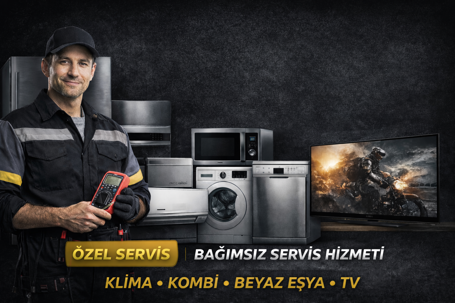  Demirköprü Lg Servisi